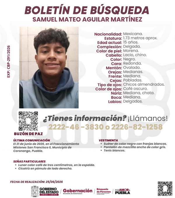 Samuel Mateo Aguilar Mart&iacute;nez