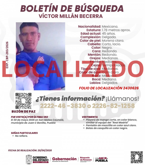 V&iacute;ctor Mill&aacute;n Becerra