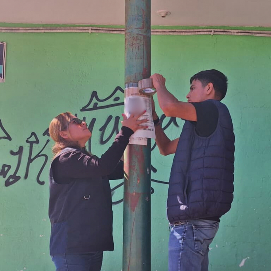 Como parte de nuestro trabajo realizamos Acciones de B&uacute;squeda de Personas Desaparecidas en el Municipio de Puebla, en coordinaci&oacute;n con autoridades Federales, Estatales, Municipales y familiares