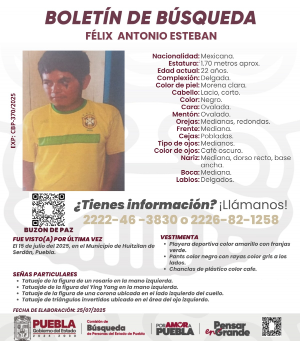 Félix Antonio Esteban