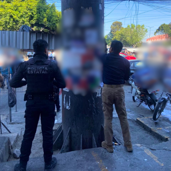 Como parte de nuestro trabajo realizamos Acciones de B&uacute;squeda de Personas Desaparecidas en el Municipio de Puebla, en coordinaci&oacute;n con autoridades Federales, Estatales, Municipales y familiares