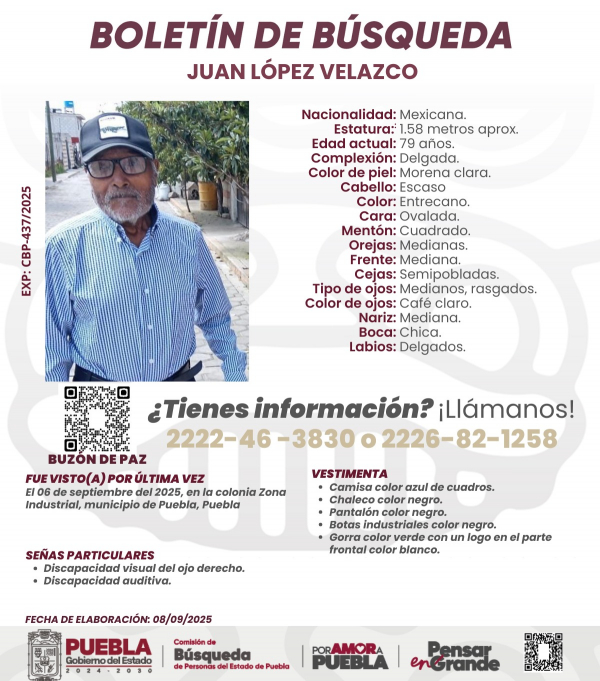 Juan López Velazco
