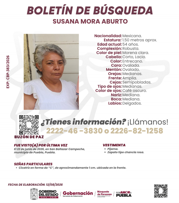 Susana Mora Aburto