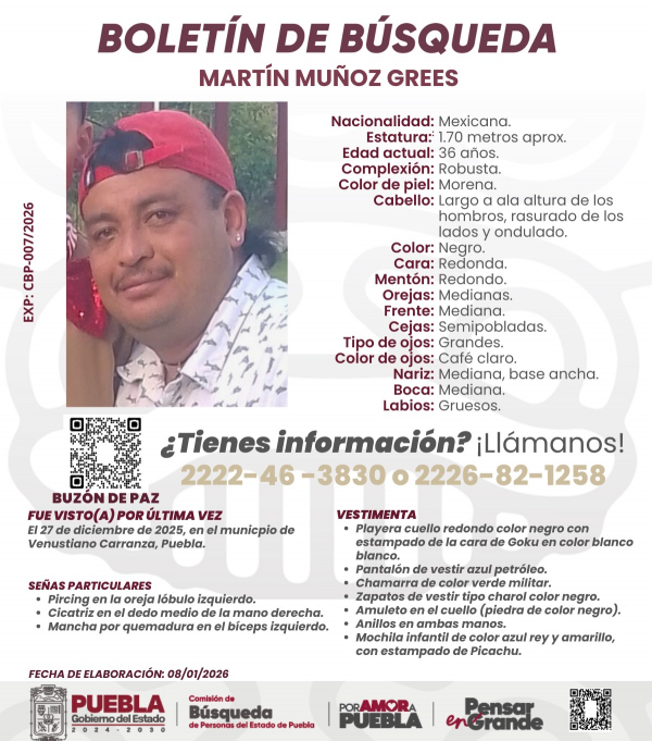 Mart&iacute;n Mu&ntilde;oz Grees