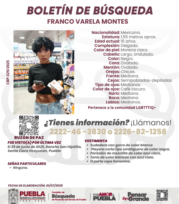 Franco Varela Montes