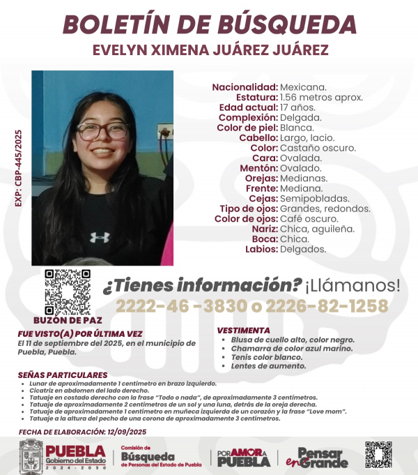 Evelyn Ximena Juárez Juárez