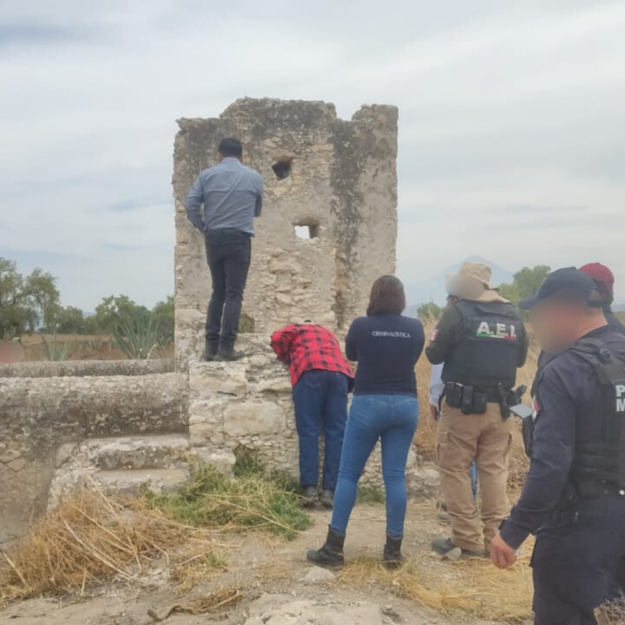 Como parte de nuestro trabajo realizamos Acciones de Búsqueda de Personas Desaparecidas en el Municipio de Palmar de Bravo, en coordinación con autoridades Federales, Estatales, Municipales y familiares