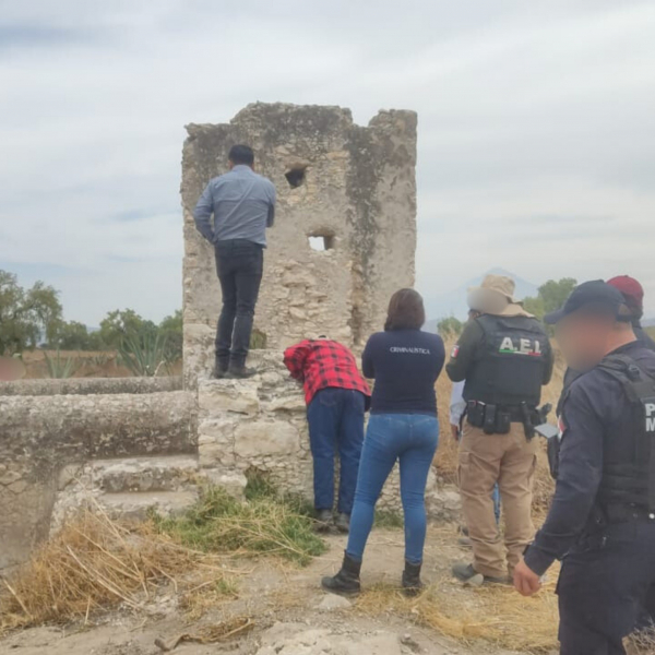 Como parte de nuestro trabajo realizamos Acciones de Búsqueda de Personas Desaparecidas en el Municipio de Palmar de Bravo, en coordinación con autoridades Federales, Estatales, Municipales y familiares