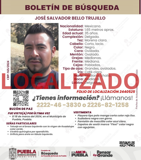 José Salvador Bello Trujillo