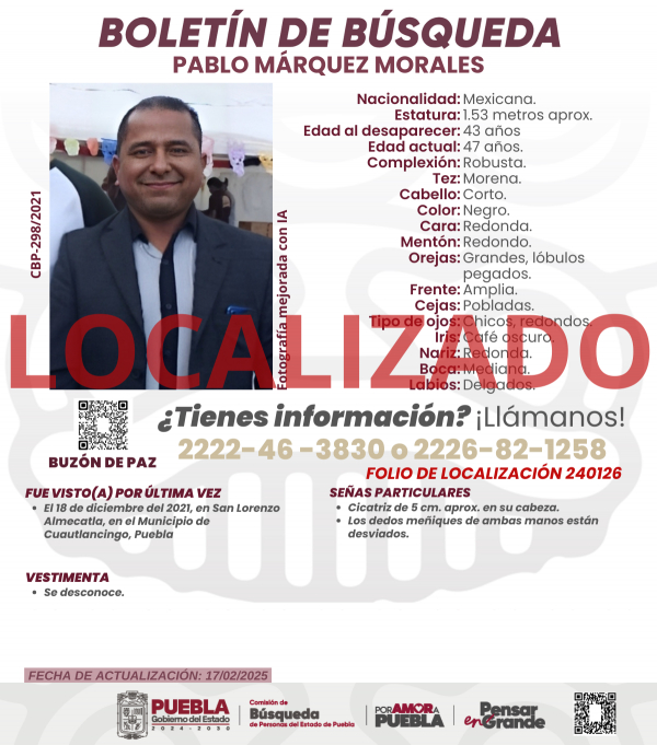 Pablo M&aacute;rquez Morales