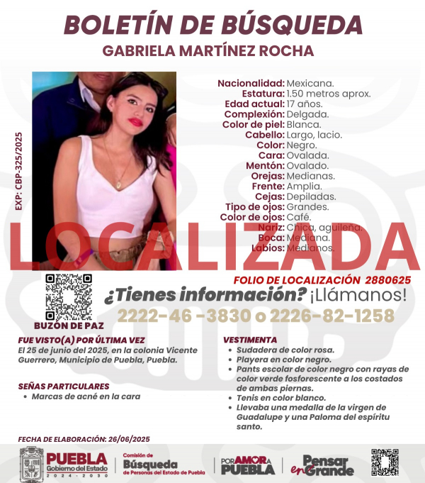 Gabriela Martínez Rocha