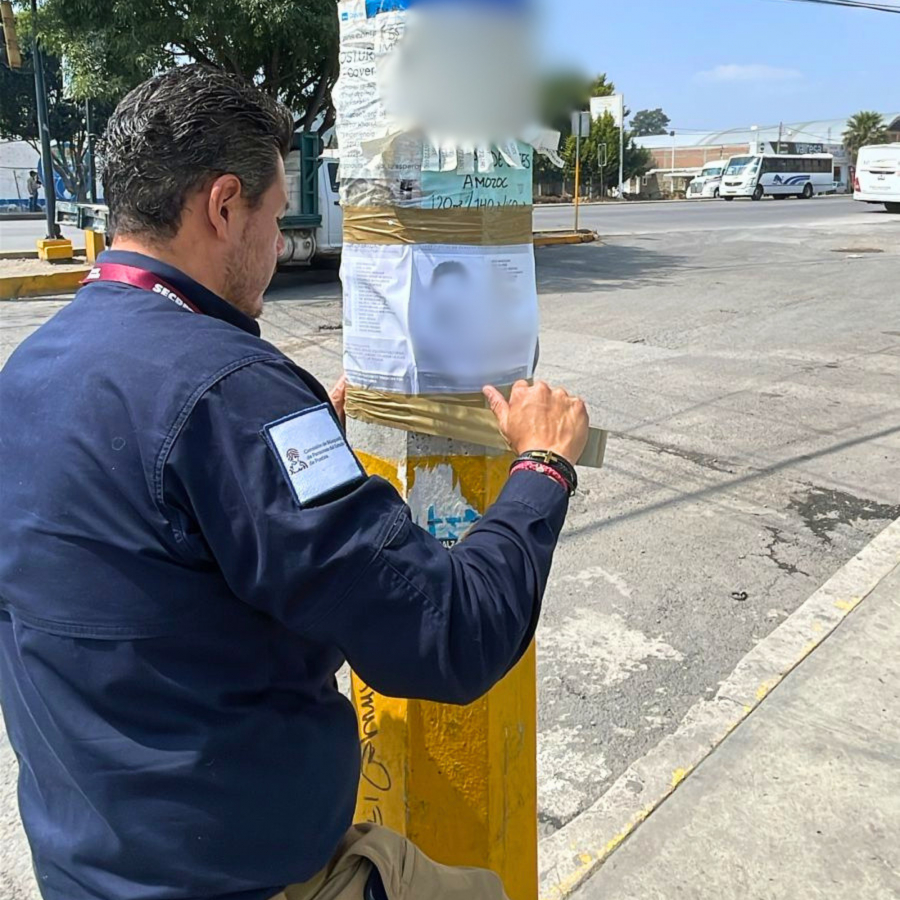 Como parte de nuestro trabajo realizamos Acciones de B&uacute;squeda de Personas Desaparecidas en el Municipio de Amozoc, en coordinaci&oacute;n con autoridades Federales, Estatales, Municipales y familiares