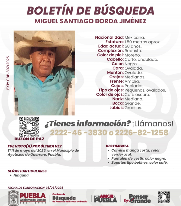 Miguel Santiago Borda Jiménez