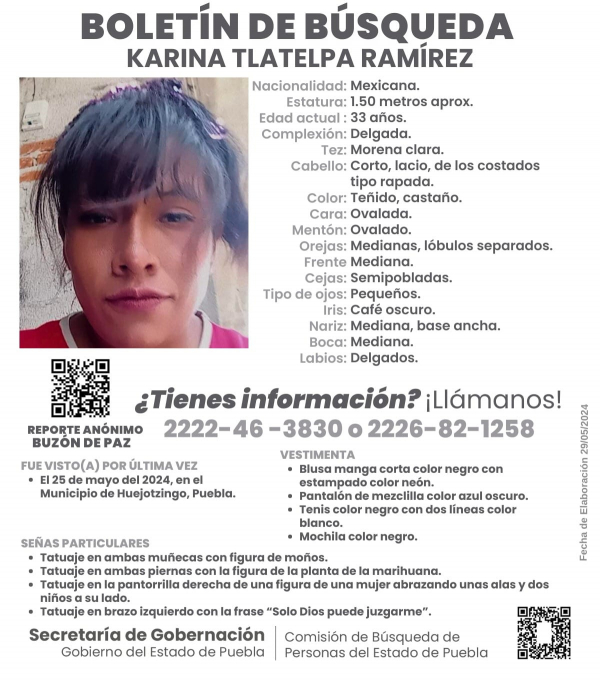 Karina Tlatelpa Ramírez