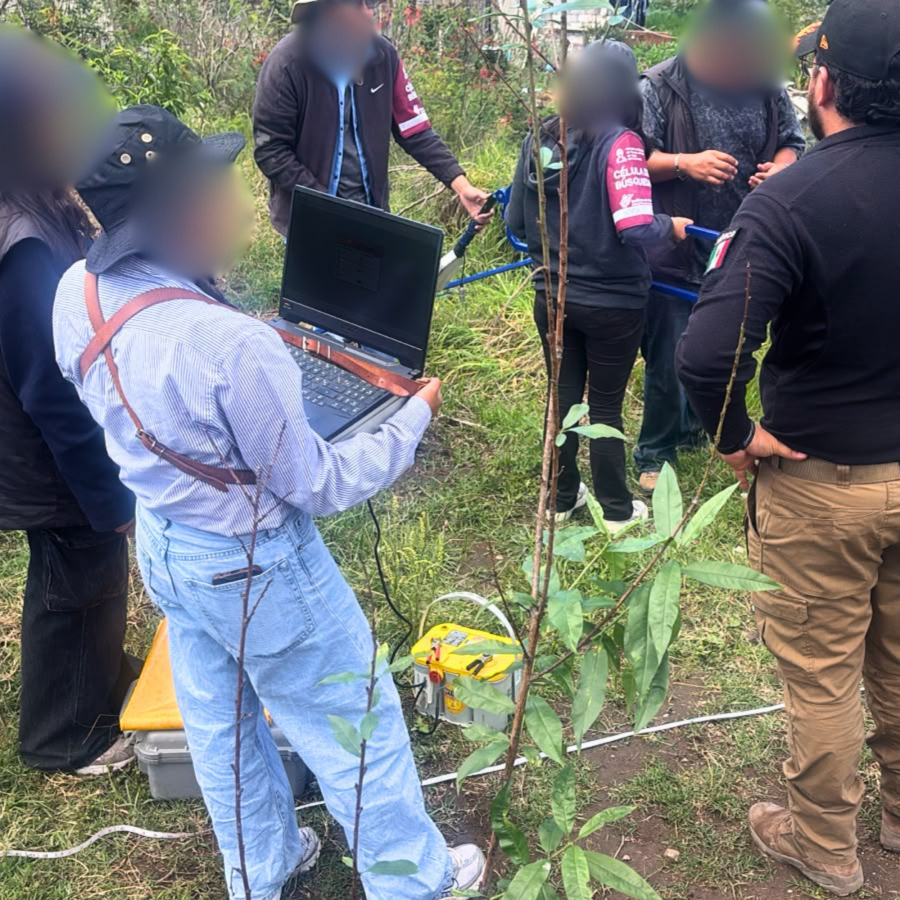 Como parte de nuestro trabajo realizamos Acciones de B&uacute;squeda de Personas Desaparecidas en el Municipio de Amozoc, en coordinaci&oacute;n con autoridades Federales, Estatales, Municipales y familiares