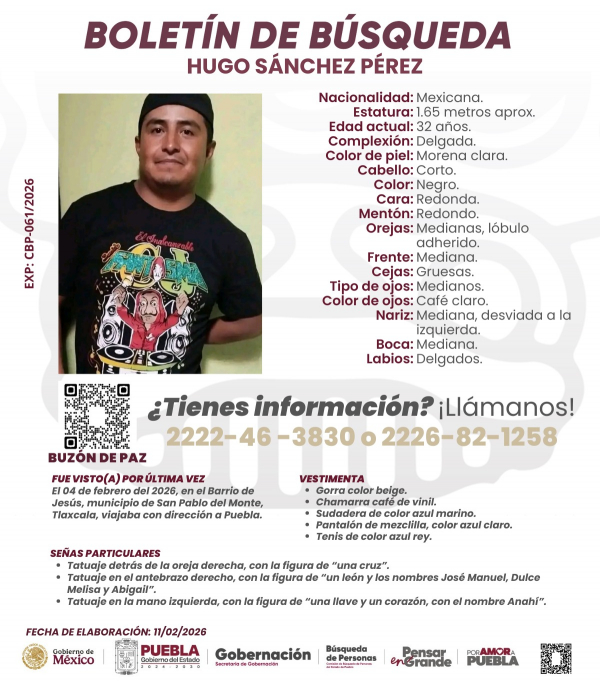 Hugo S&aacute;nchez P&eacute;rez