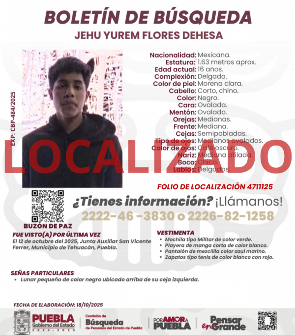 Jehu Yurem Flores Dehesa