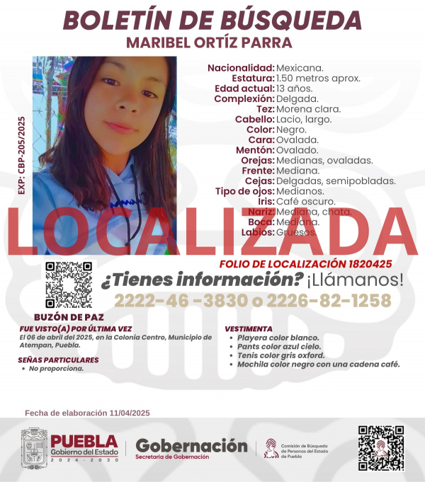 Maribel Ortíz Parra