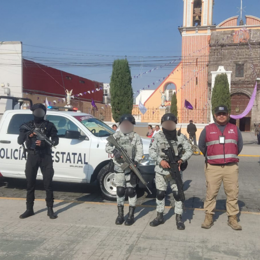 Como parte de nuestro trabajo realizamos Acciones de Búsqueda de Personas Desaparecidas en el Municipio de Amozoc de Mota, en coordinación con autoridades Federales, Estatales, Municipales y familiares