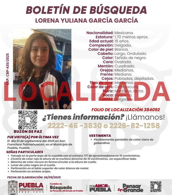 Lorena Yuliana García García
