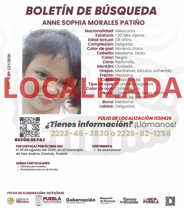 Anne Sophia Morales Pati&ntilde;o