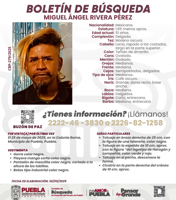 Miguel Ángel Rivera Pérez