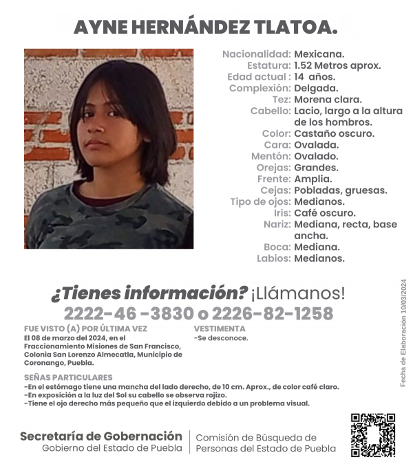 Ayne Hernández Tlatoa