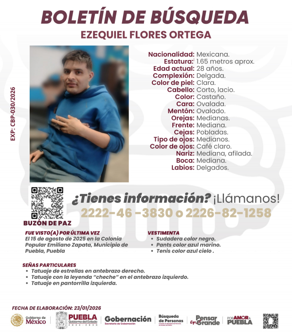 Ezequiel Flores Ortega