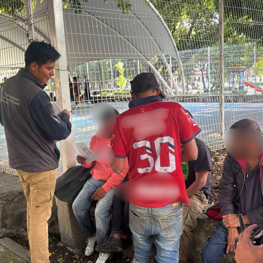 Como parte de nuestro trabajo realizamos Acciones de B&uacute;squeda de Personas Desaparecidas en el Municipio de Puebla, en coordinaci&oacute;n con autoridades Federales, Estatales, Municipales y familiares