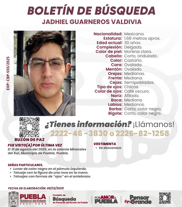 Jadhiel Guarneros Valdivia