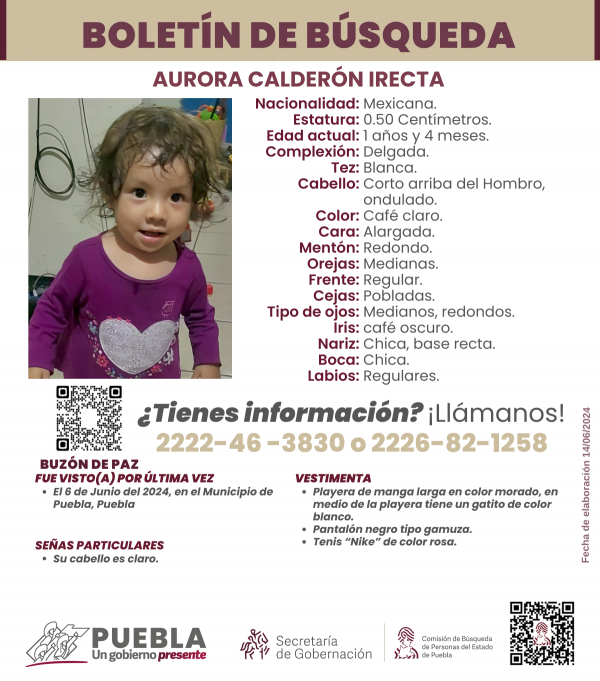 Aurora Calderón Irecta