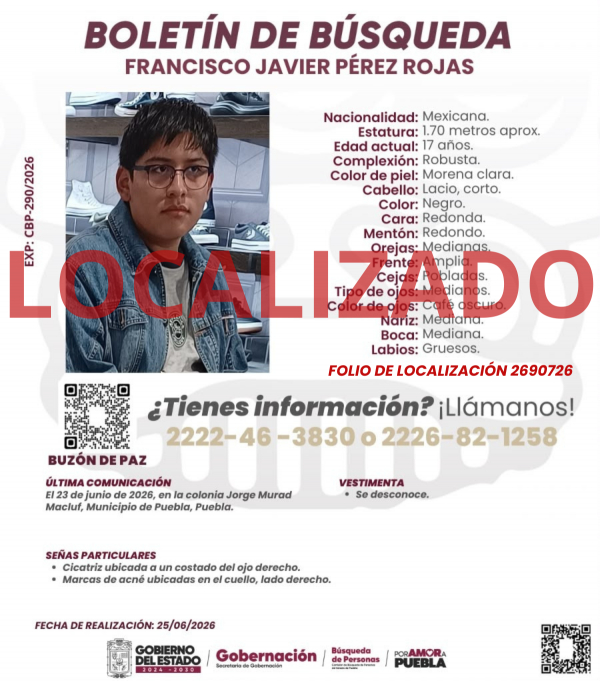 Francisco Javier P&eacute;rez Rojas