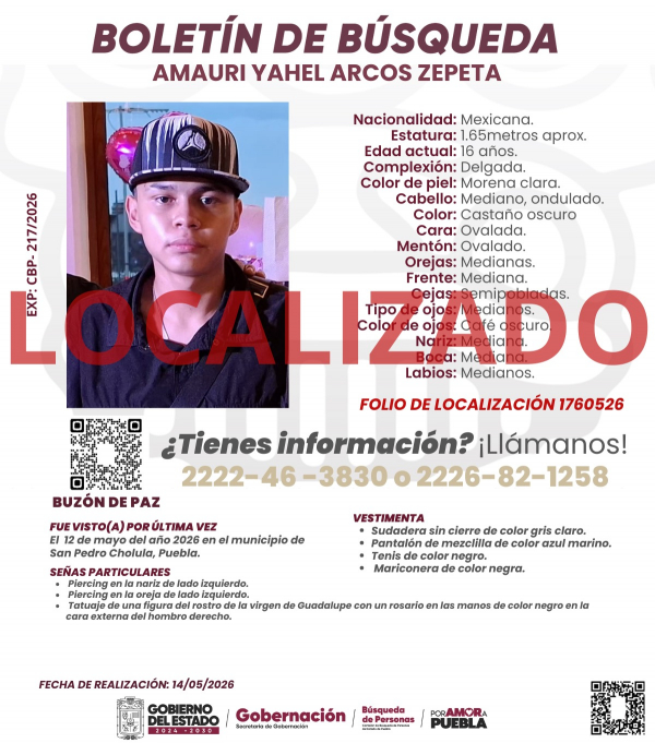 Amauri Yahel Arcos Zepeta