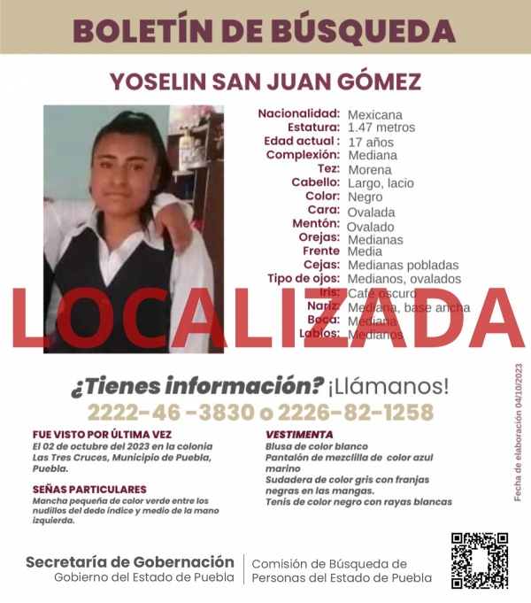 Yoselin San Juan Gómez