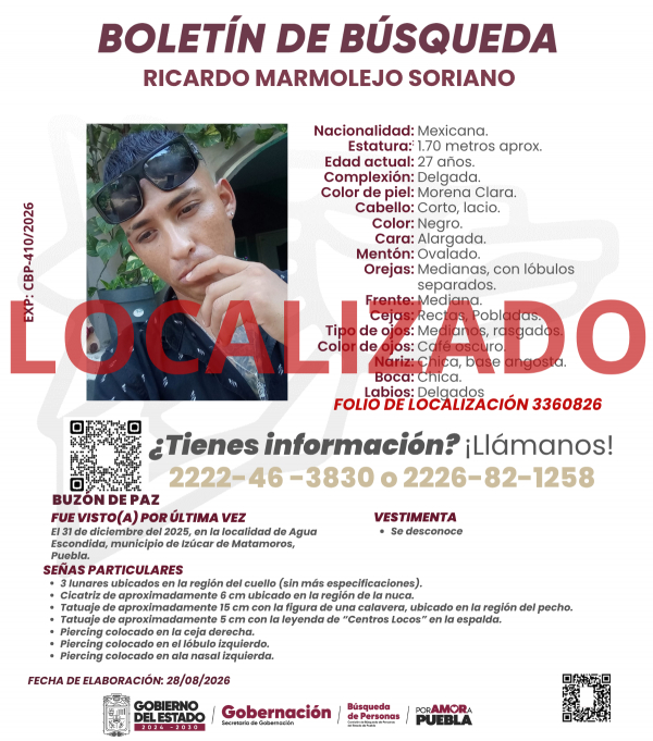 Ricardo Marmolejo Soriano