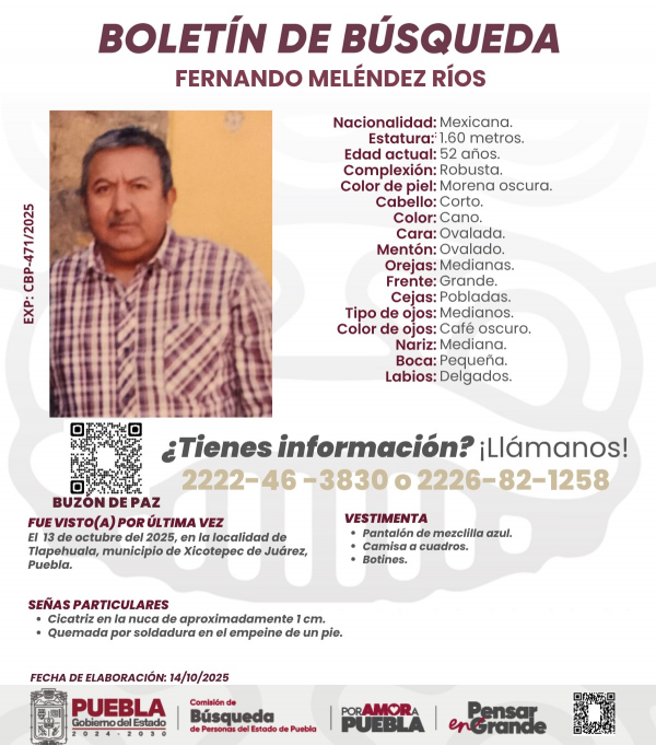 Fernando Meléndez Ríos