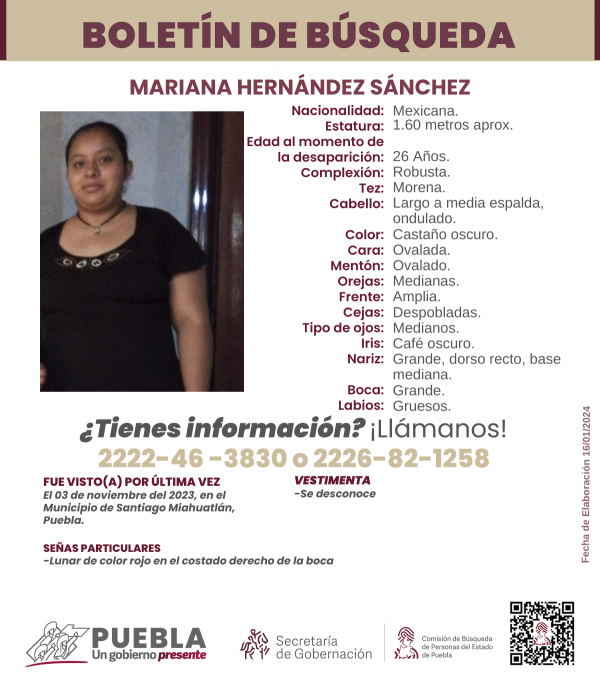Mariana Hernández Sánchez