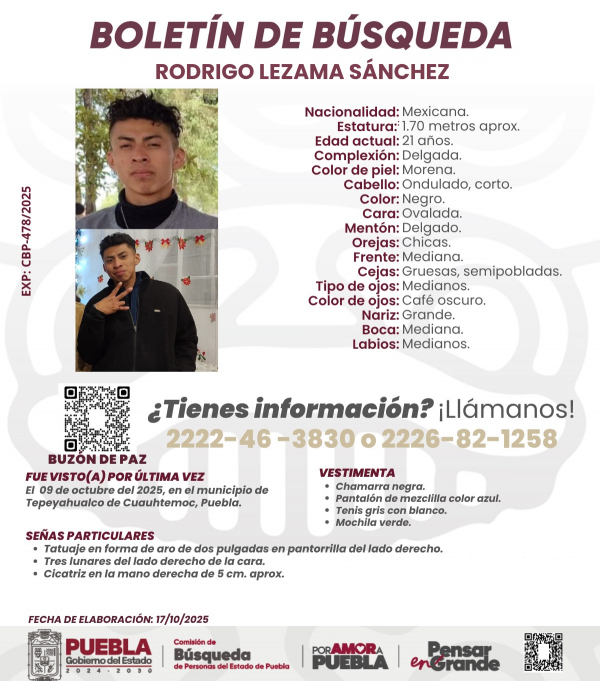 Rodrigo Lezama Sánchez