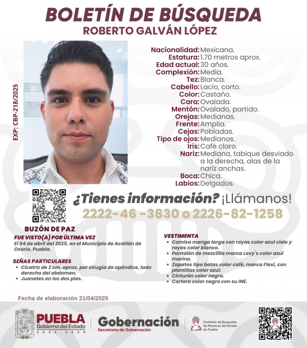 Roberto Galván López