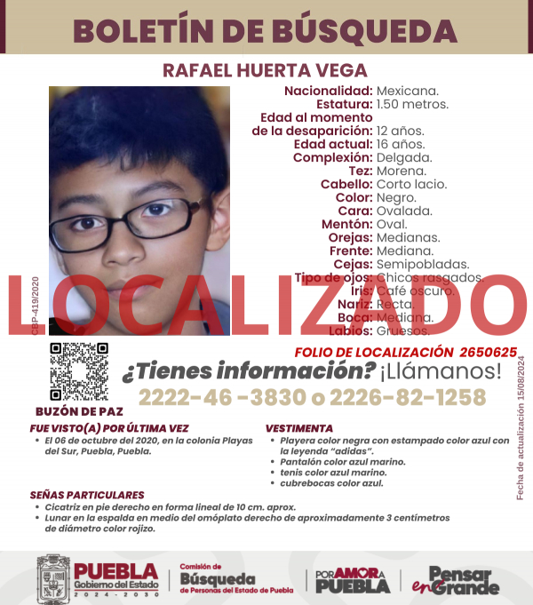 Rafael Huerta Vega