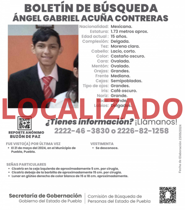 Ángel Gabriel Acuña Contreras