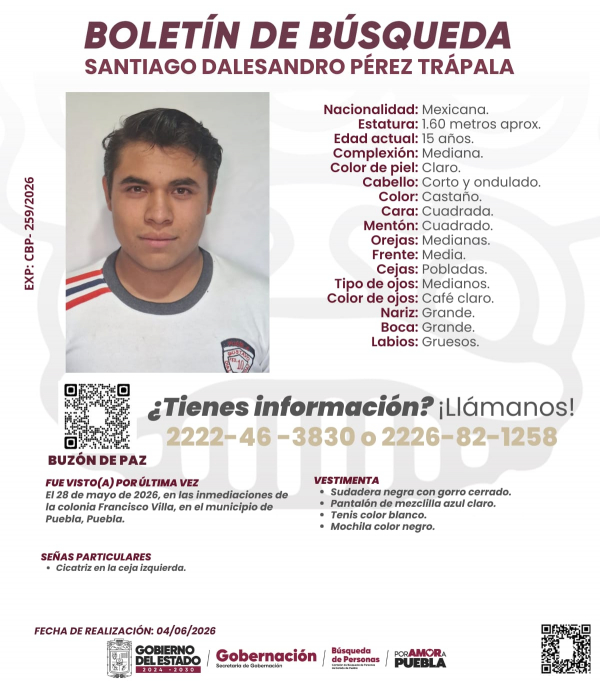 Santiago Dalesandro P&eacute;rez