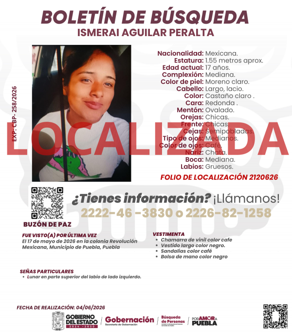 Ismerai Aguilar Peralta