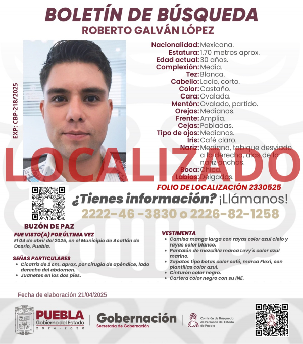 Roberto Galván López