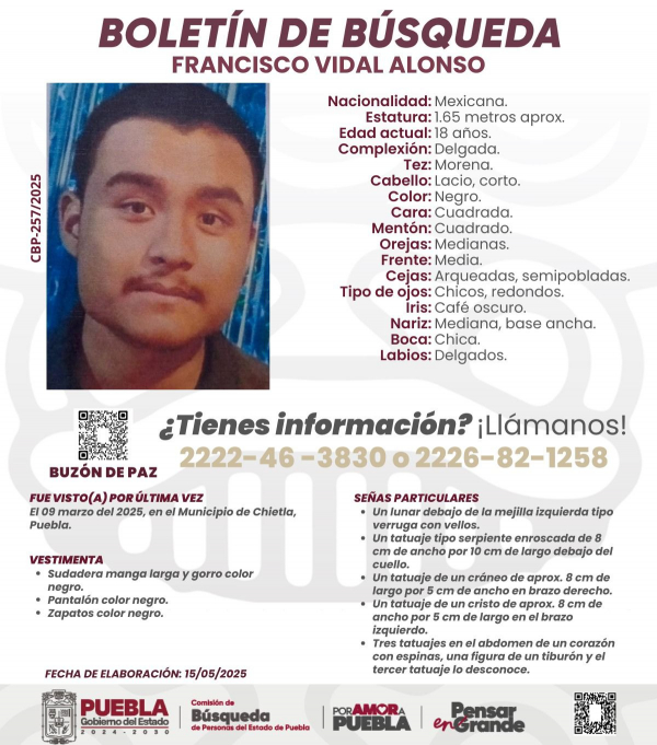 Francisco Vidal Alonso