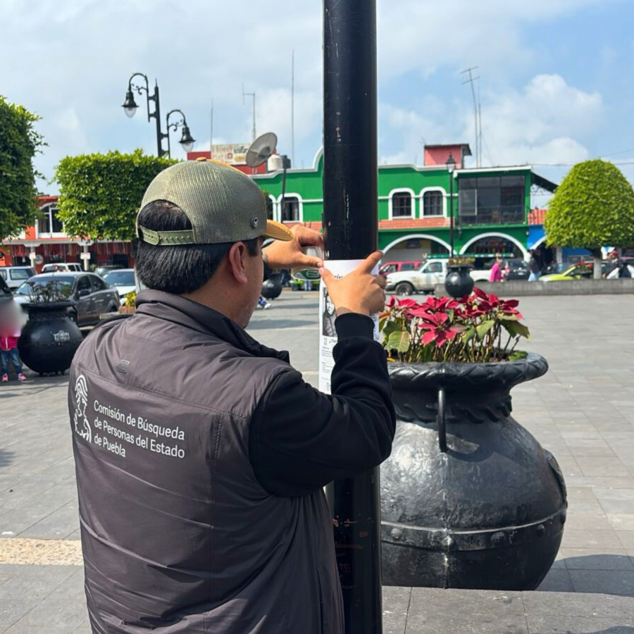 Como parte de nuestro trabajo realizamos Acciones de B&uacute;squeda de Personas Desaparecidas en el Municipio de Xicotepec de Ju&aacute;rez, en coordinaci&oacute;n con autoridades Federales, Estatales, Municipales y familiares