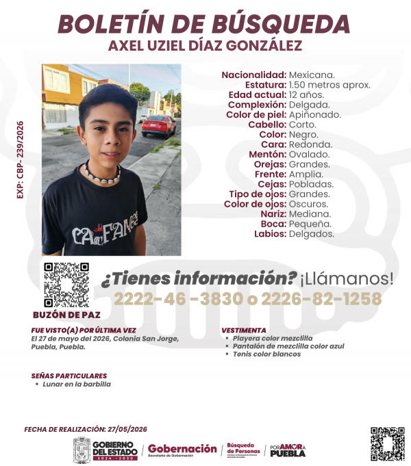 Axel Uziel D&iacute;az Gonz&aacute;lez
