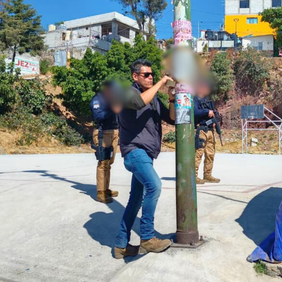 Como parte de nuestro trabajo realizamos Acciones de B&uacute;squeda de Personas Desaparecidas en el Municipio de Puebla, en coordinaci&oacute;n con autoridades Federales, Estatales, Municipales y familiares