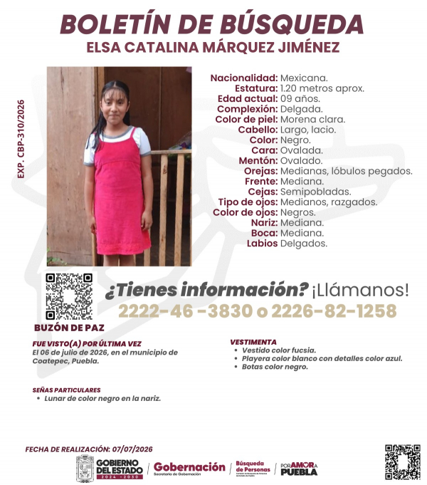 Elsa Catalina M&aacute;rquez Jim&eacute;nez