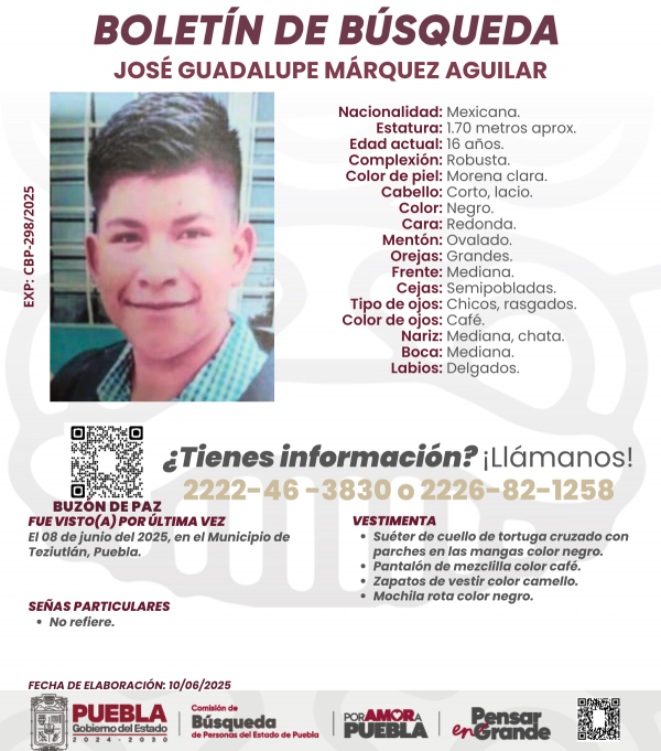 José Guadalupe Márquez Aguilar